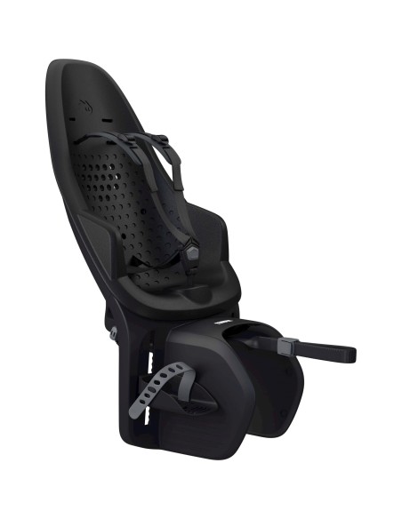 Thule achterzitje Yepp 2 Maxi drager bev. black