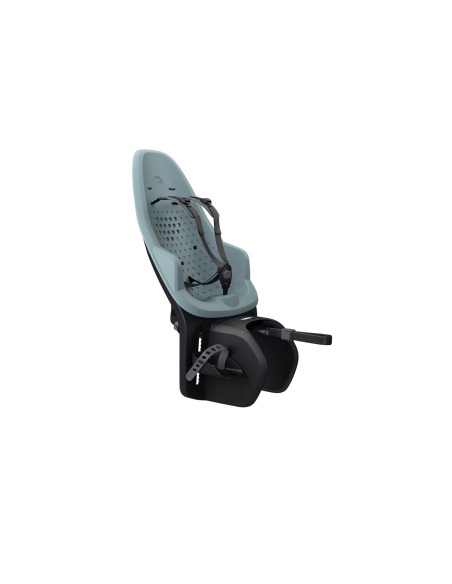 Thule achterzitje Yepp 2 Maxi drager bev. mid blue
