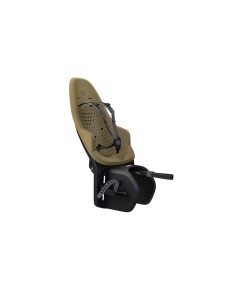 Thule achterzitje Yepp 2 Maxi drager bev. nutria green