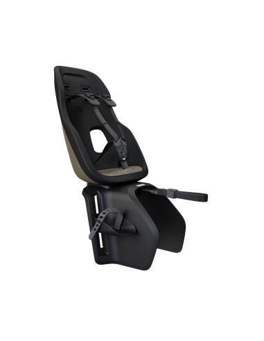 Thule achterzitje Yepp Nexxt 2 Maxi drager deep khaki