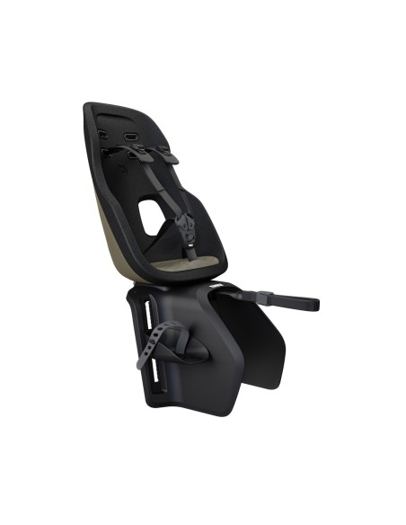 Thule achterzitje Yepp Nexxt 2 Maxi drager deep khaki