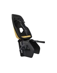 Thule achterzitje Yepp Nexxt 2 Maxi drager burnished yellow