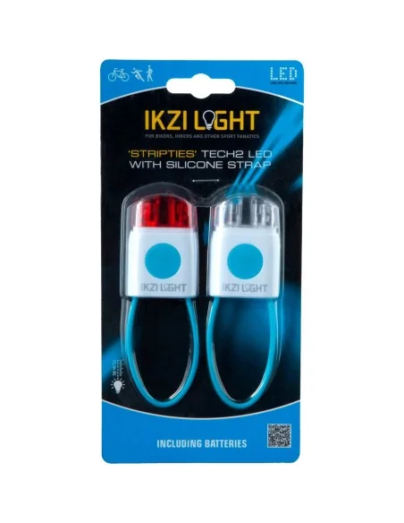 IKZI verlichtingsset mini Stripties led wt