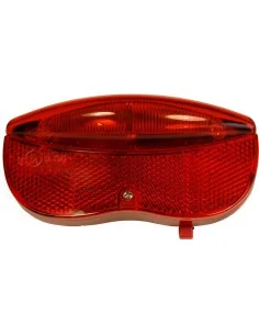 IKZI Light achterlicht 3 led batterij 80mm