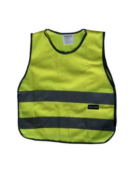 IKZI reflectie hemd S/M Junior