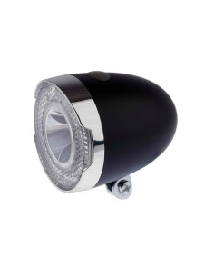IKZI Light koplamp Retro JR batterij zwart