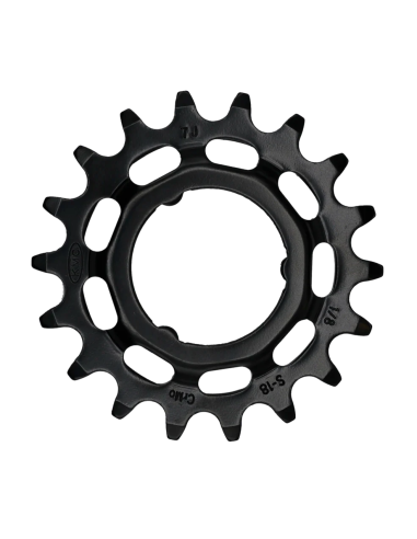 KMC tandwiel 18T Shimano 1/8