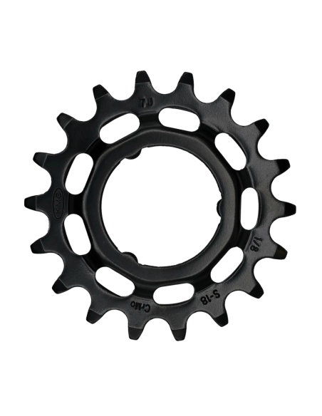 KMC tandwiel 18T Shimano 1/8