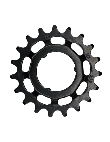 KMC tandwiel 19T Shimano 1/8