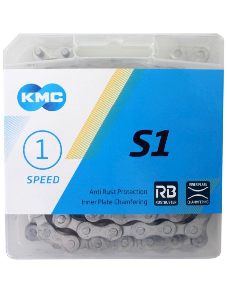 KMC ketting S1 1/8 wide RB 112s