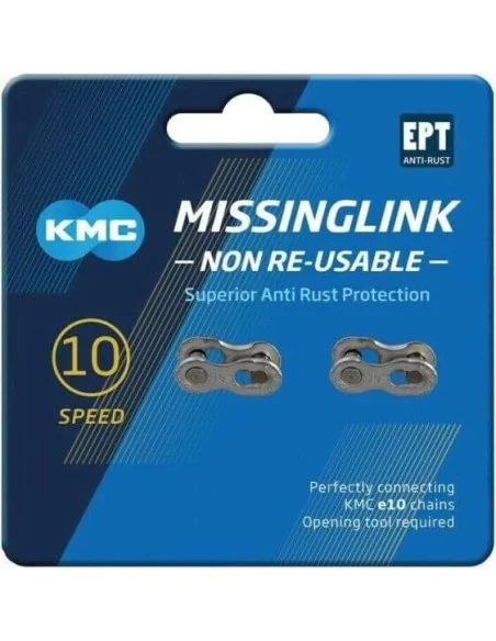 KMC missinglink E10 EPT op kaart (2) E-bike