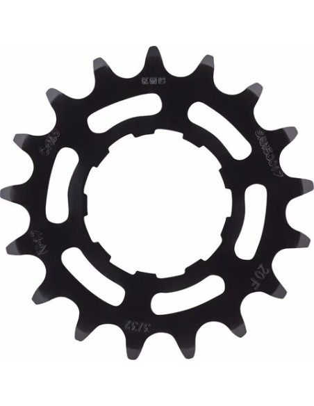 KMC tandwiel 16T Enviolo 3/32