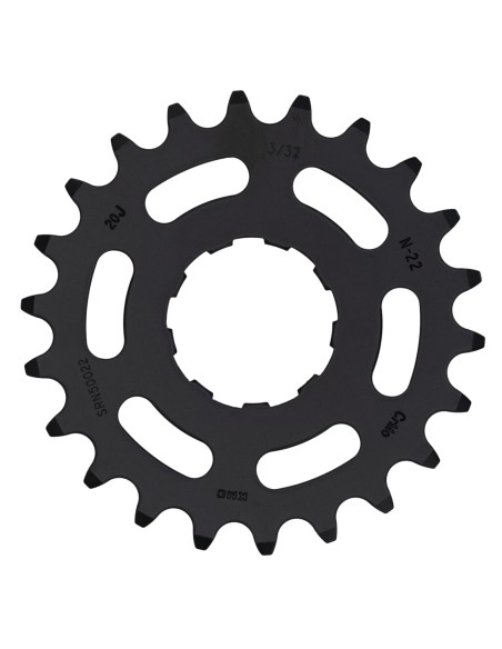 KMC tandwiel 22T Enviolo 3/32