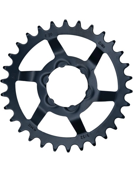 KMC tandwiel 30T Shimano E5 C7000/7050 3/32