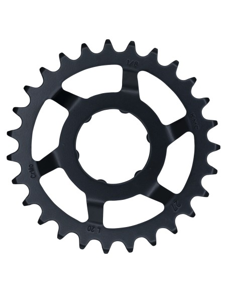 KMC tandwiel 27T Shimano E5 C7000/7050 1/8