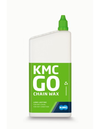 KMC chain wax GO 500ml