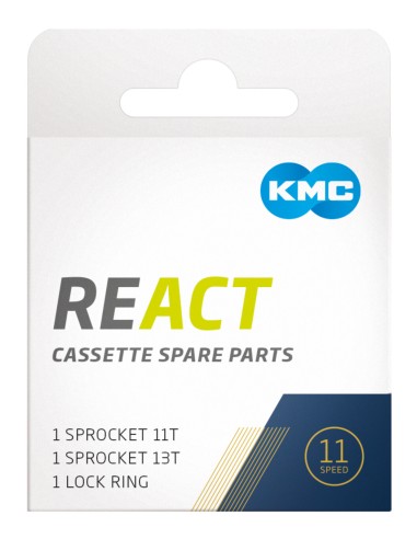 KMC cassette spare part set 11 speed 11-50