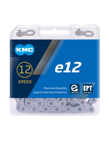 KMC ketting E12 EPT 130s