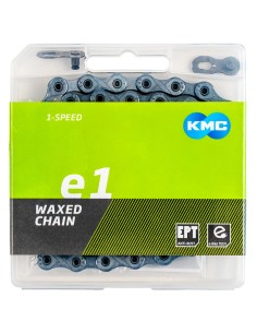 KMC ketting E1 3/32 EPT E-bike 130s waxed