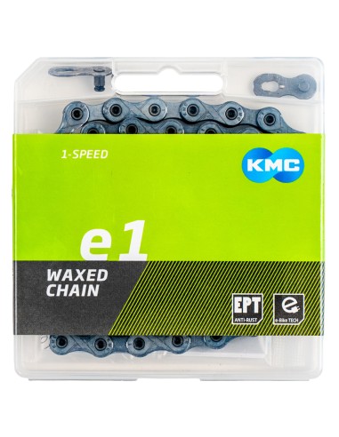 KMC ketting E1 3/32 EPT E-bike 130s waxed
