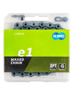 KMC ketting E1 3/32 EPT E-bike 110s waxed
