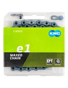 KMC ketting E1 3/32 EPT E-bike 110s waxed