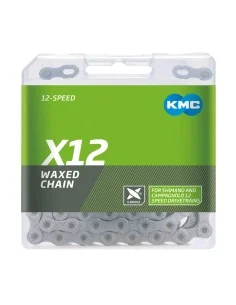 KMC ketting X12 EPT 126s waxed