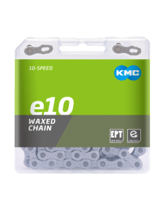 KMC ketting E10 EPT E-bike 136s waxed