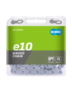 KMC ketting E10 EPT E-bike 136s waxed