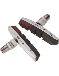 Union remblok V-brake cartridge 72mm 3 kleur
