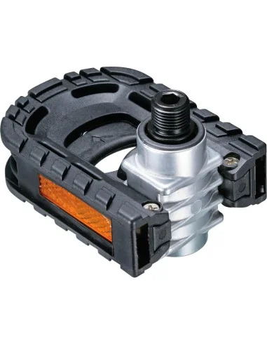 Union vouwpedalen 151 AM vouwfiets 9/16 op kaart