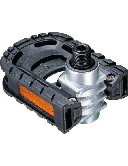 Union vouwpedalen 151 AM vouwfiets 9/16 op kaart