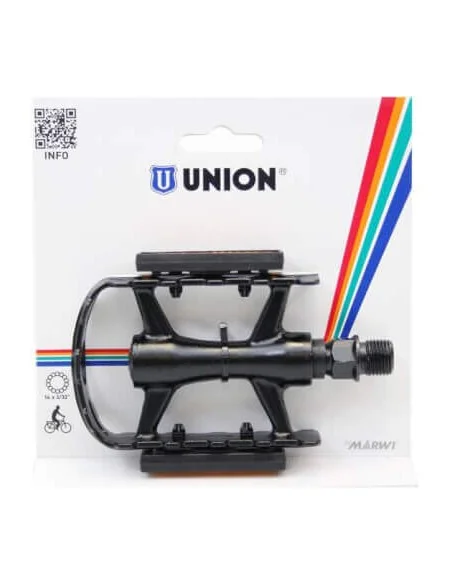 Union pedalen 600 ATB/hybr op kaart
