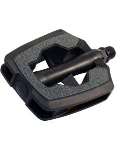 Union pedalen 880 anti-slip SANDBLOCK grijze opleg bulk