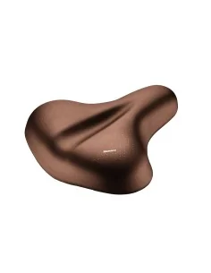 Selle San Remo zadel Monaco bruin