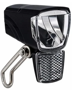 Union koplamp UN-4270E Spark 6-44v 50 Lux zwart