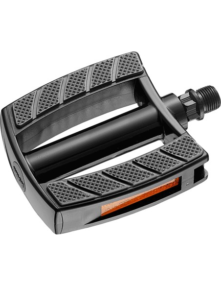 Union pedalen SP-828 alu zwart grijze inleg bulk