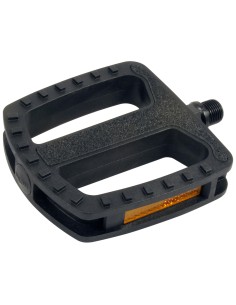 Union pedaal SP-860 zwart SANDBLOCK, op kaart.