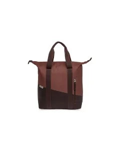 New Looxs fietstas enkel shopper Kota Oslo burgundy/rust24L