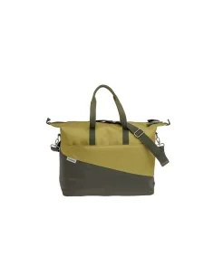 New Looxs schoudertas Tendo Oslo olive/yellow 21L