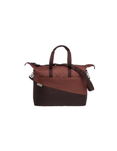 New Looxs schoudertas Tendo Oslo burgundy/rust 21L