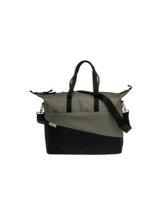 New Looxs schoudertas Tendo Oslo black/green 21L