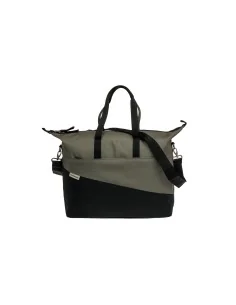 New Looxs schoudertas Tendo Oslo black/green 21L