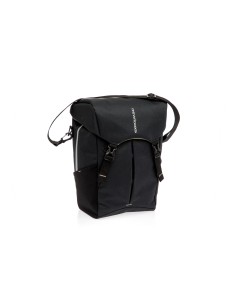 New Looxs fietstas enkel Sports black 20L