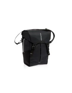New Looxs fietstas enkel Sports black 20L