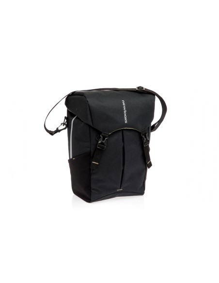 New Looxs fietstas enkel Sports black 20L