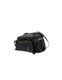 New Looxs dragertas Sports trunkbag straps zwart 31L