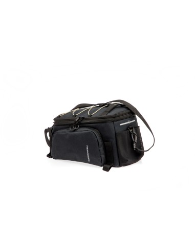New Looxs dragertas Sports trunkbag straps zwart 31L
