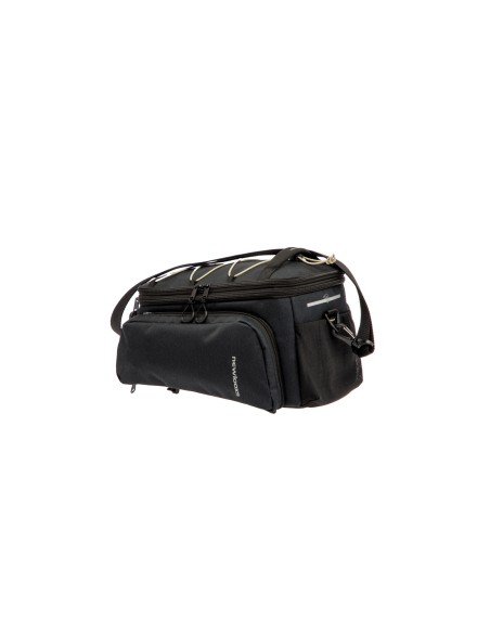 New Looxs dragertas Sports trunkbag black Racktime2 31L