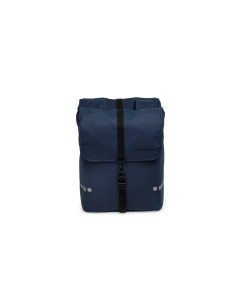 New Looxs fietstas dubbel Odense dark blue 39L